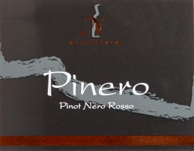 Pinero - Vino Rosso - Vite  Uva  Vino