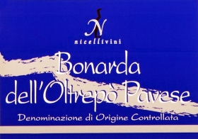 Bonarda dell'OltrePo' Pavese - Vino Rosso - Vite  Uva  Vino