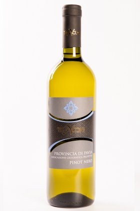 Pinot Nero Tronconi - Vino Bianco - Vite  Uva  Vino