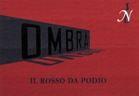 Ombra - Vino Rosso - Vite  Uva  Vino