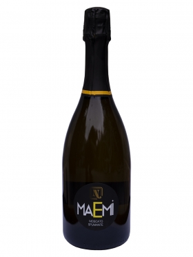 MAEMI - Moscato Spumante - Vite  Uva  Vino