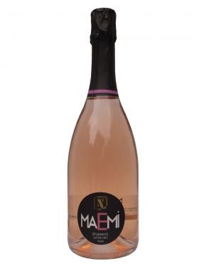 MAEMI - Spumante Rosé - Vite  Uva  Vino